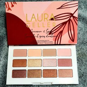 NWT Laura Geller Cinnamon Spice Eyeshadow Palette